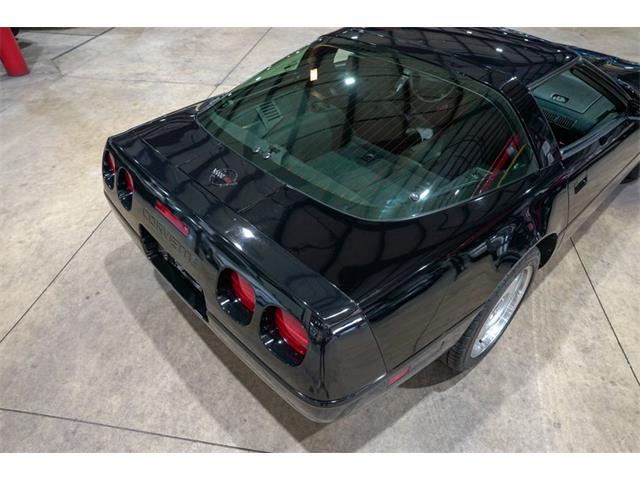 1991 Chevrolet Corvette (CC-2087950) for sale in Kentwood, Michigan