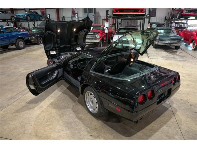 1991 Chevrolet Corvette (CC-2087950) for sale in Kentwood, Michigan