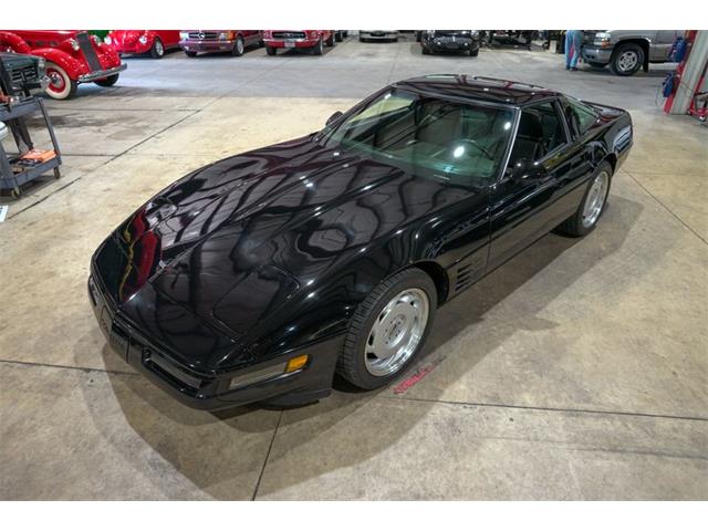 1991 Chevrolet Corvette (CC-2087950) for sale in Kentwood, Michigan
