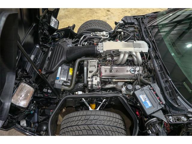 1991 Chevrolet Corvette (CC-2087950) for sale in Kentwood, Michigan