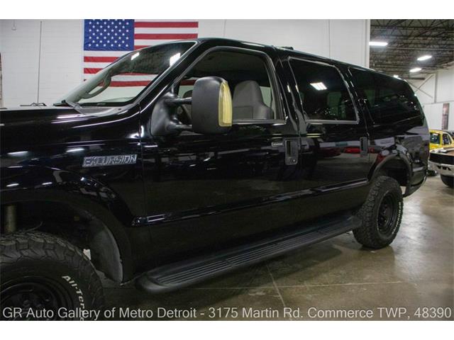 2005 Ford Excursion (CC-2087951) for sale in Kentwood, Michigan