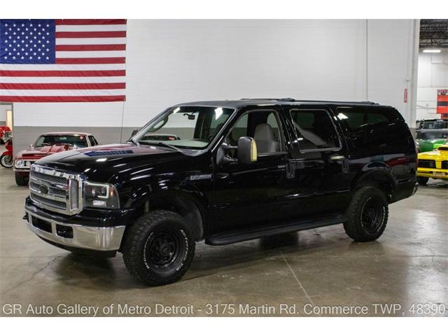 2005 Ford Excursion (CC-2087951) for sale in Kentwood, Michigan