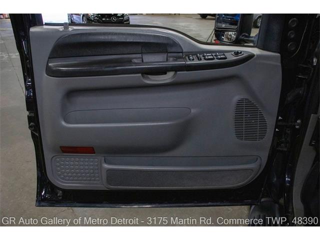 2005 Ford Excursion (CC-2087951) for sale in Kentwood, Michigan