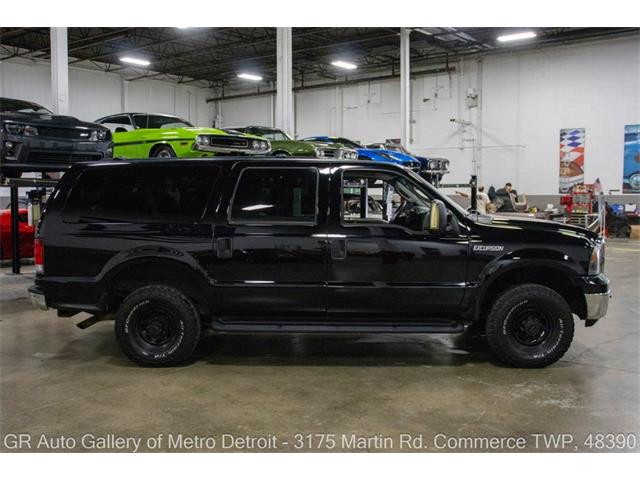 2005 Ford Excursion (CC-2087951) for sale in Kentwood, Michigan