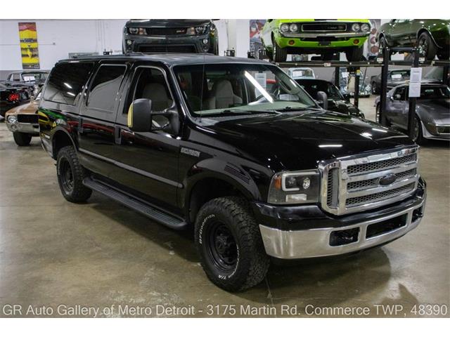 2005 Ford Excursion (CC-2087951) for sale in Kentwood, Michigan