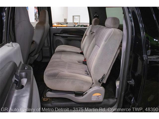 2005 Ford Excursion (CC-2087951) for sale in Kentwood, Michigan