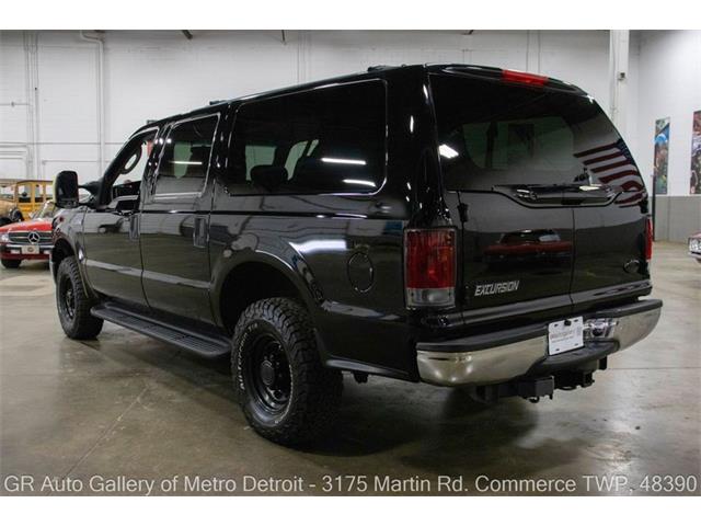 2005 Ford Excursion (CC-2087951) for sale in Kentwood, Michigan