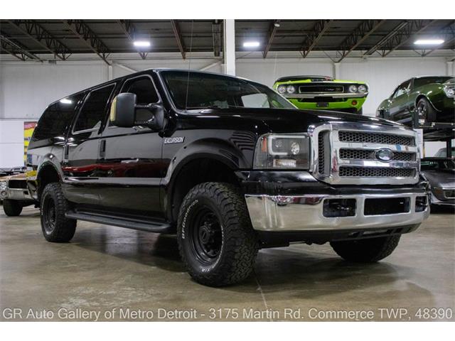 2005 Ford Excursion (CC-2087951) for sale in Kentwood, Michigan