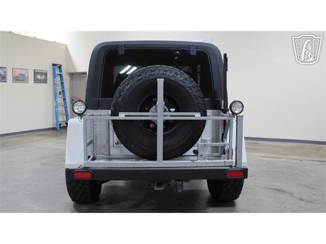 1971 Jeep CJ5 (CC-2087952) for sale in Tulsa, Oklahoma