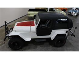 1971 Jeep CJ5 (CC-2087952) for sale in Tulsa, Oklahoma