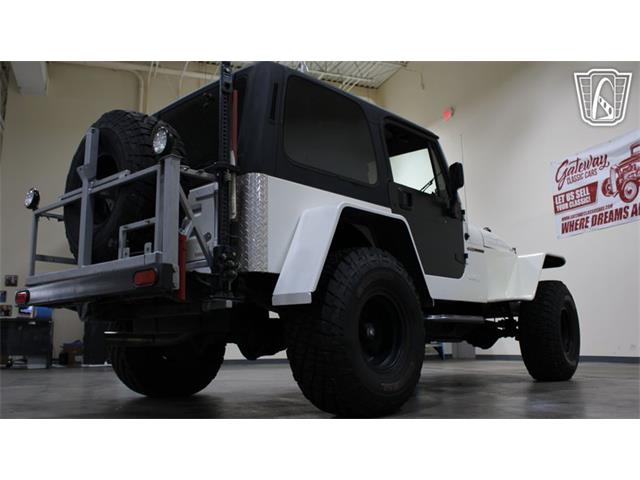 1971 Jeep CJ5 (CC-2087952) for sale in Tulsa, Oklahoma