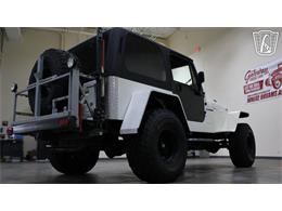 1971 Jeep CJ5 (CC-2087952) for sale in Tulsa, Oklahoma