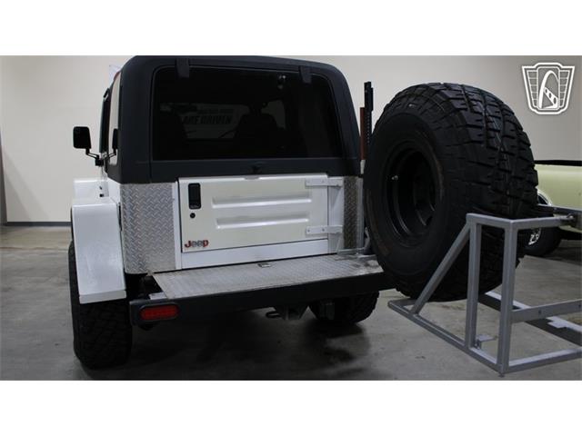 1971 Jeep CJ5 (CC-2087952) for sale in Tulsa, Oklahoma