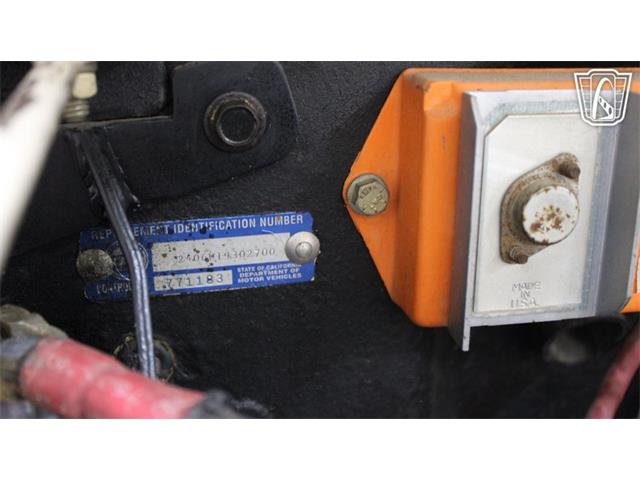 1971 Jeep CJ5 (CC-2087952) for sale in Tulsa, Oklahoma