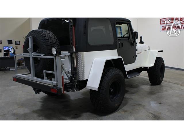 1971 Jeep CJ5 (CC-2087952) for sale in Tulsa, Oklahoma