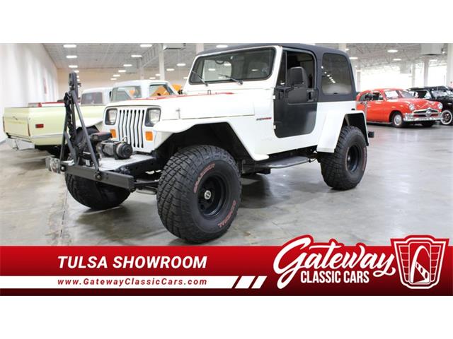 1971 Jeep CJ5 (CC-2087952) for sale in Tulsa, Oklahoma
