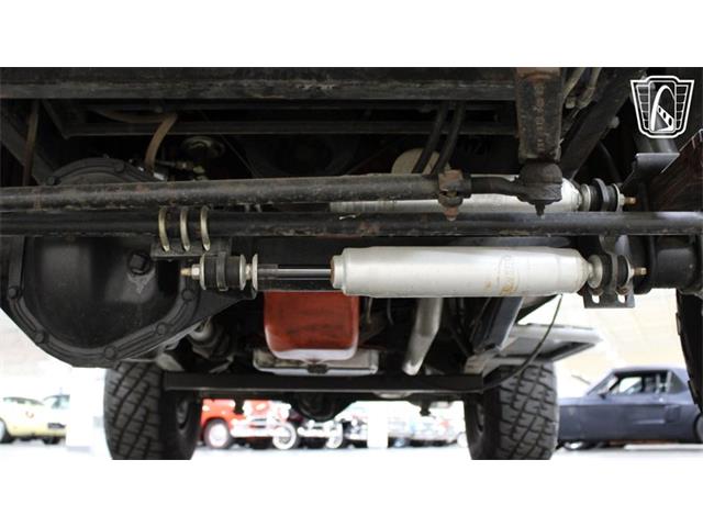 1971 Jeep CJ5 (CC-2087952) for sale in Tulsa, Oklahoma
