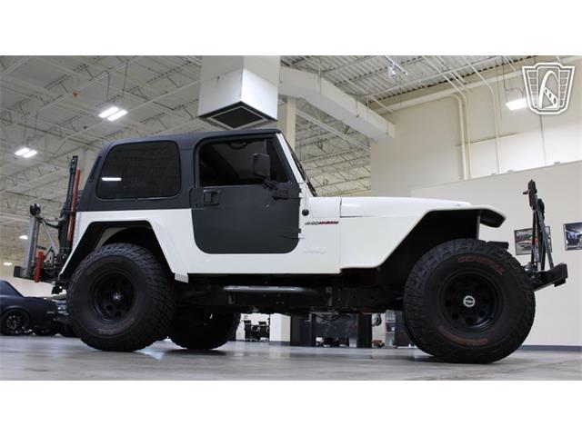 1971 Jeep CJ5 (CC-2087952) for sale in Tulsa, Oklahoma