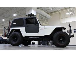 1971 Jeep CJ5 (CC-2087952) for sale in Tulsa, Oklahoma