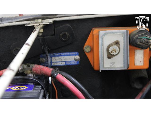 1971 Jeep CJ5 (CC-2087952) for sale in Tulsa, Oklahoma