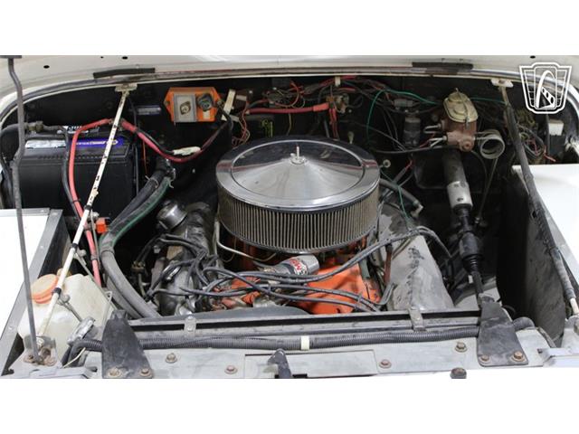 1971 Jeep CJ5 (CC-2087952) for sale in Tulsa, Oklahoma