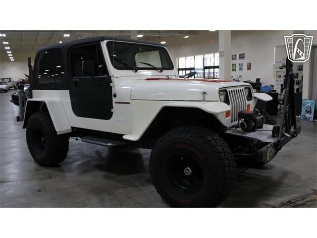 1971 Jeep CJ5 (CC-2087952) for sale in Tulsa, Oklahoma