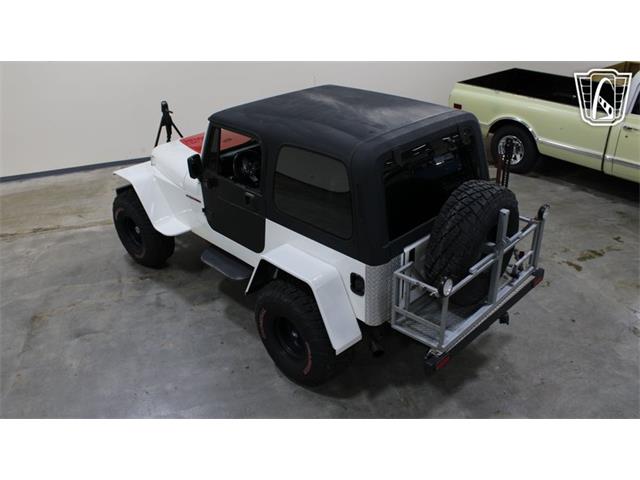 1971 Jeep CJ5 (CC-2087952) for sale in Tulsa, Oklahoma