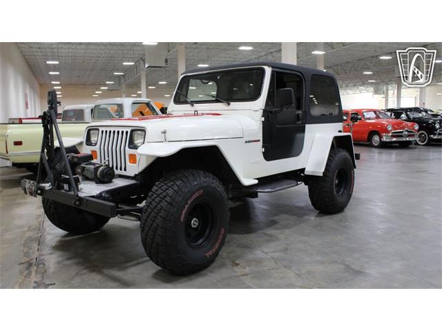 1971 Jeep CJ5 (CC-2087952) for sale in Tulsa, Oklahoma