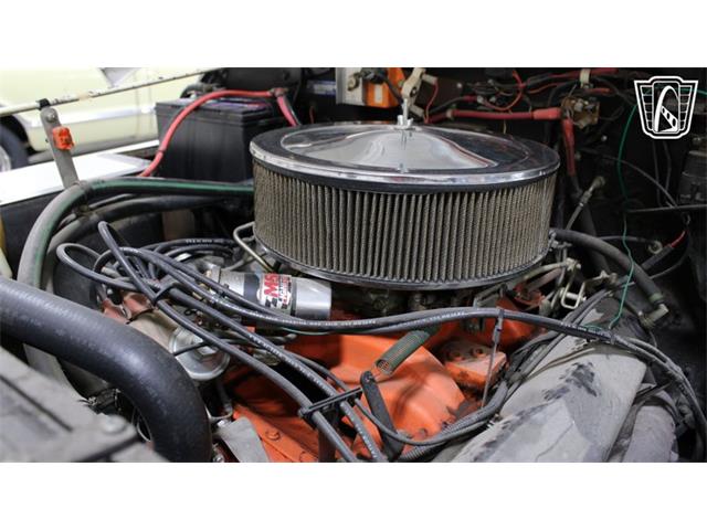 1971 Jeep CJ5 (CC-2087952) for sale in Tulsa, Oklahoma