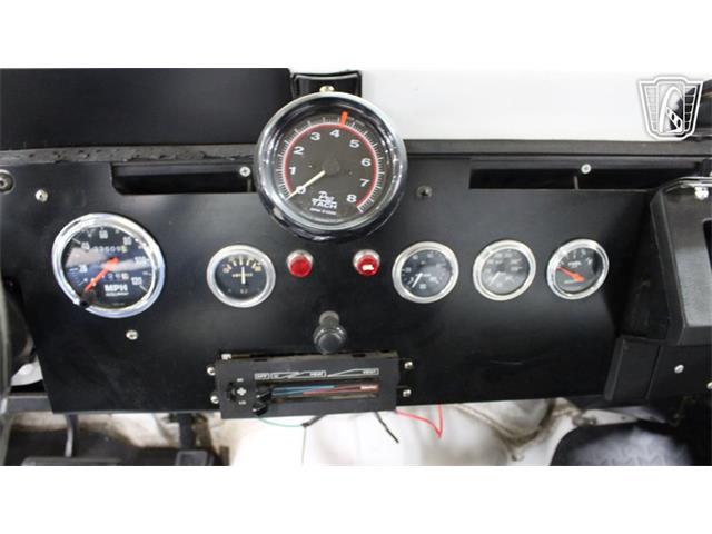 1971 Jeep CJ5 (CC-2087952) for sale in Tulsa, Oklahoma