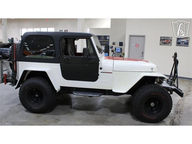 1971 Jeep CJ5 (CC-2087952) for sale in Tulsa, Oklahoma