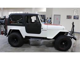 1971 Jeep CJ5 (CC-2087952) for sale in Tulsa, Oklahoma