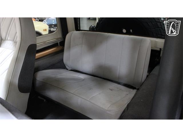 1971 Jeep CJ5 (CC-2087952) for sale in Tulsa, Oklahoma