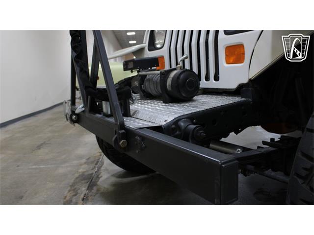 1971 Jeep CJ5 (CC-2087952) for sale in Tulsa, Oklahoma