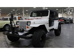 1971 Jeep CJ5 (CC-2087952) for sale in Tulsa, Oklahoma