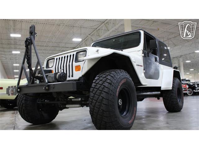 1971 Jeep CJ5 (CC-2087952) for sale in Tulsa, Oklahoma