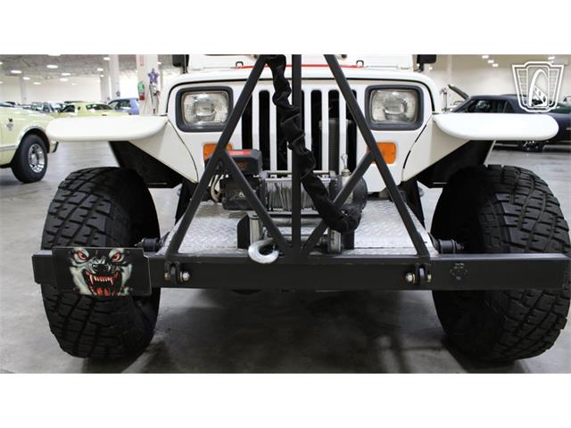 1971 Jeep CJ5 (CC-2087952) for sale in Tulsa, Oklahoma