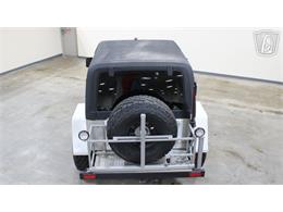 1971 Jeep CJ5 (CC-2087952) for sale in Tulsa, Oklahoma