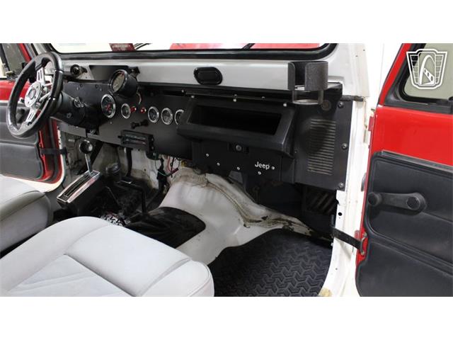 1971 Jeep CJ5 (CC-2087952) for sale in Tulsa, Oklahoma