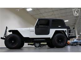 1971 Jeep CJ5 (CC-2087952) for sale in Tulsa, Oklahoma