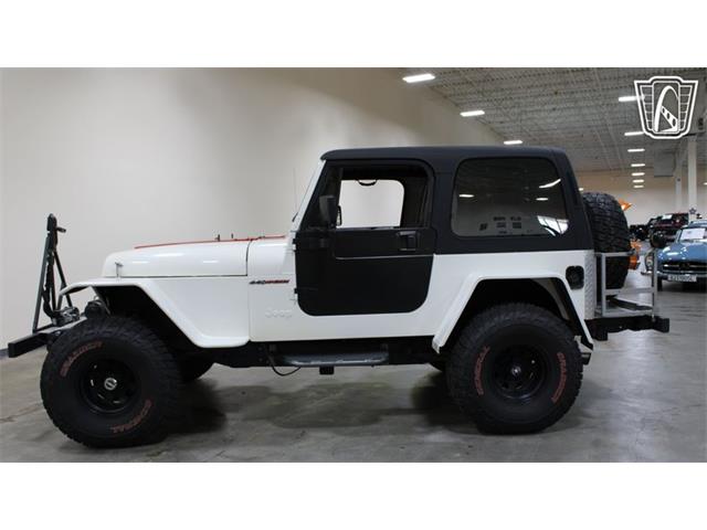 1971 Jeep CJ5 (CC-2087952) for sale in Tulsa, Oklahoma