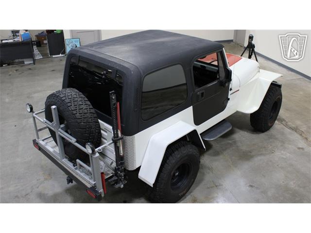 1971 Jeep CJ5 (CC-2087952) for sale in Tulsa, Oklahoma