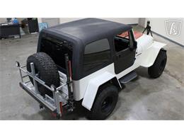 1971 Jeep CJ5 (CC-2087952) for sale in Tulsa, Oklahoma