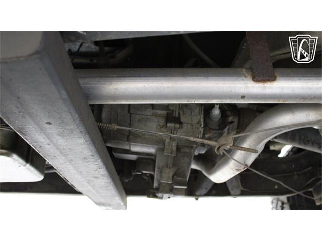 1971 Jeep CJ5 (CC-2087952) for sale in Tulsa, Oklahoma