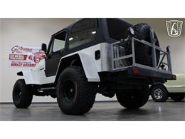 1971 Jeep CJ5 (CC-2087952) for sale in Tulsa, Oklahoma
