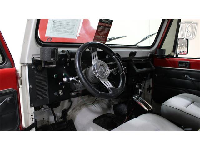 1971 Jeep CJ5 (CC-2087952) for sale in Tulsa, Oklahoma