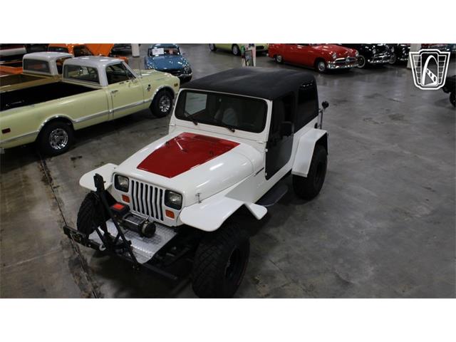 1971 Jeep CJ5 (CC-2087952) for sale in Tulsa, Oklahoma