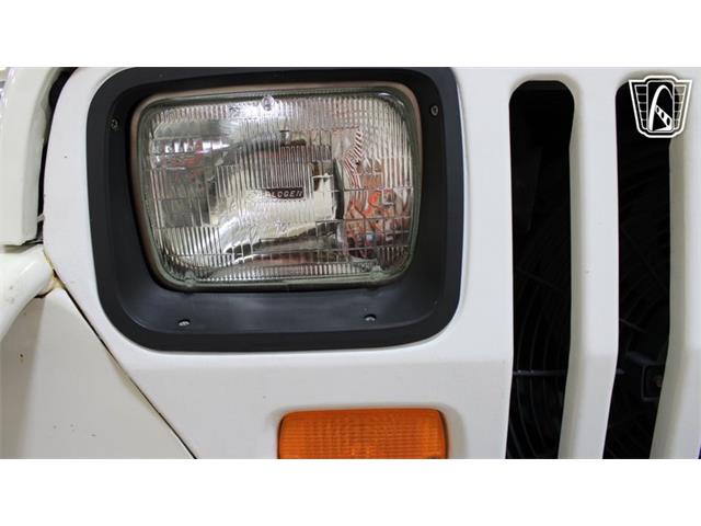 1971 Jeep CJ5 (CC-2087952) for sale in Tulsa, Oklahoma