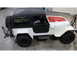 1971 Jeep CJ5 (CC-2087952) for sale in Tulsa, Oklahoma