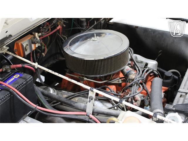 1971 Jeep CJ5 (CC-2087952) for sale in Tulsa, Oklahoma